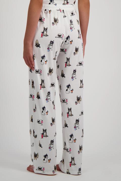 Actual product image Pj Salvage Pyjama bottom (40)