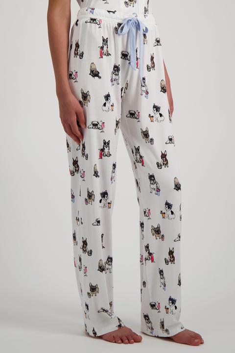 Actual product image Pj Salvage Pyjama bottom (40)