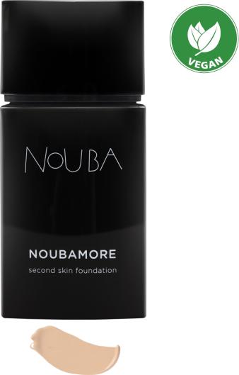 Produktbild Nouba more Second Skin Foundation Flüssiges Make Up Nr. 82 (Nr. 82)