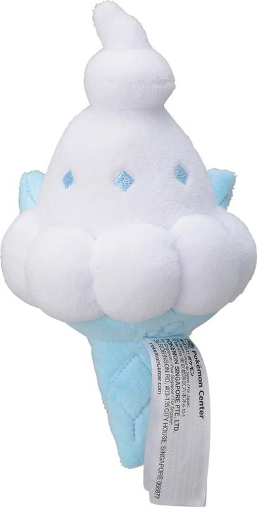 Immagine prodotto Pokémon Peluche Vanillish Sitting Cuties - 20 cm (13.50 cm)