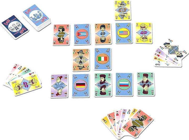 Actual product image Amigo Café International (German)