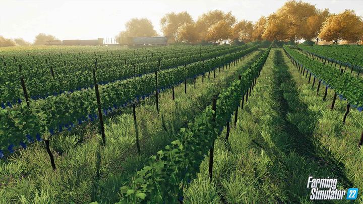 Immagine prodotto Giants Software Farming Simulator 22 - Edizione Premium (PS4, IT, FR)