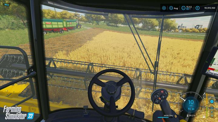 Immagine prodotto Giants Software Farming Simulator 22 - Edizione Premium (PS4, IT, FR)