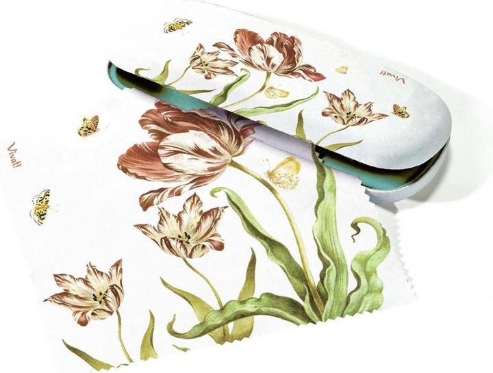 Immagine prodotto Astuccio per occhiali e panno in microfibra "Merian