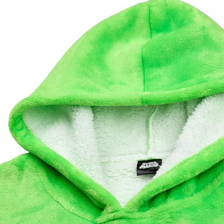 Image du produit Super - Sweat à capuche surdimensionné - Enfant