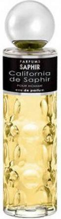 Immagine prodotto Saphir California Uomo - Eau De Parfum - 200Ml (Eau de parfum, 200 ml)