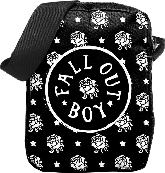 Fall Out Boy Umhängetasche Blumen