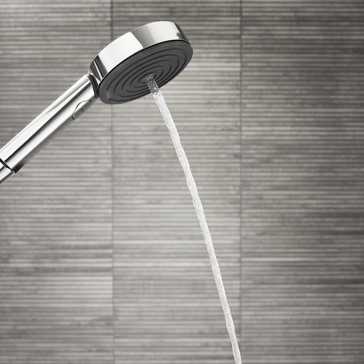Produktbild hansgrohe Pulsify Select S 105 Activation (3 Strahlarten, 11.50 l/min)