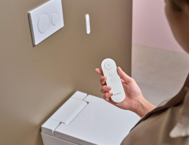 Actual product image Geberit Alba