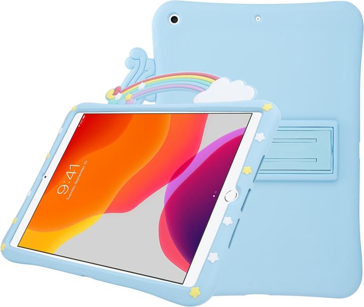 Productafbeelding Cadorabo TPU beschermhoes tablet voor kinderen (IPad Mini 4)
