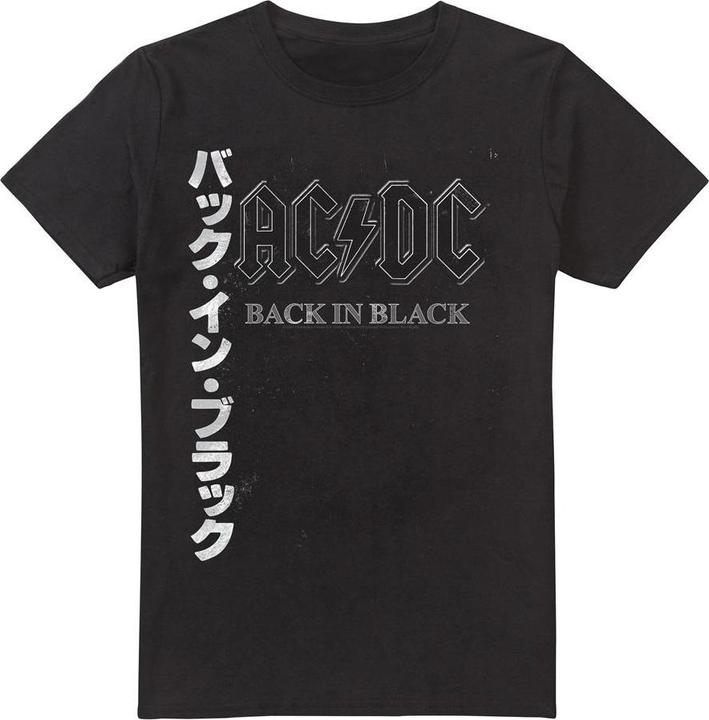 Produktbild AC/DC Back in the Day TShirt (XL)