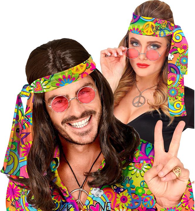 Immagine prodotto Widmann Fascia anni '70 Peace & Love