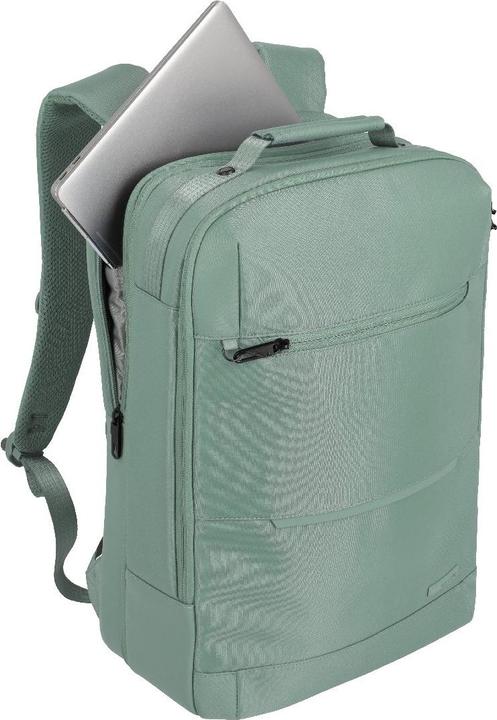 Produktbild Travelite Workfloow - Rucksack L, Salbei (22 l)