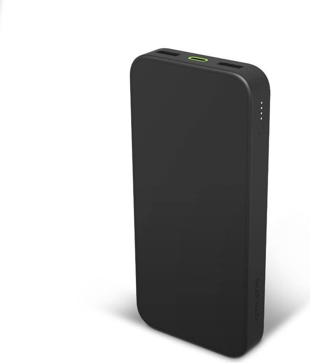 Produktbild Zagg MOPHIE POWERSTATION 10K WITH PD BLACK (20W USB C 2XUSB A 12W) (10000 mAh, 20 W)