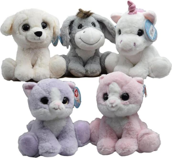 Image du produit Gipsy Puppy Eyes animaux ass. 22cm (22 cm)
