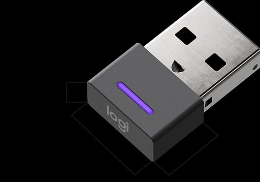 Actual product image Logitech Zone (Wireless, USB-A)
