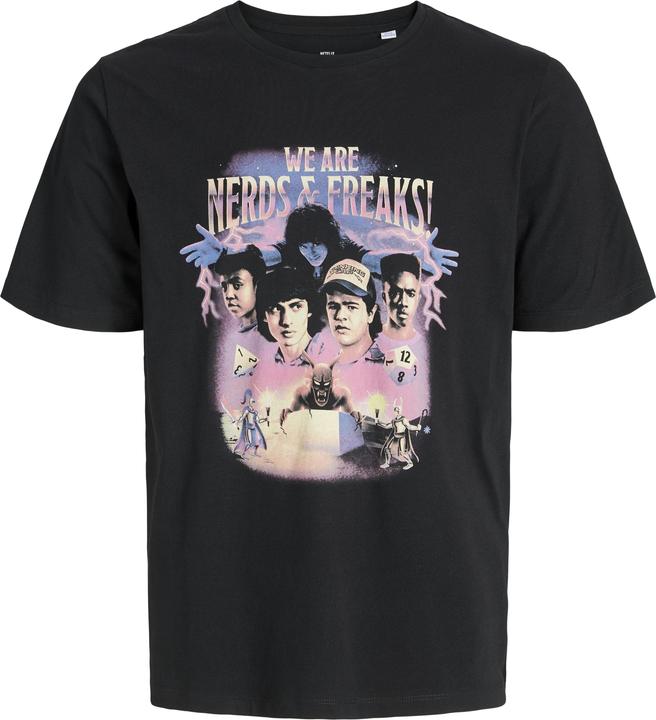 Immagine prodotto Jack & Jones Gedruckt Rundhalsausschnitt T-shirt T-shirt (M)