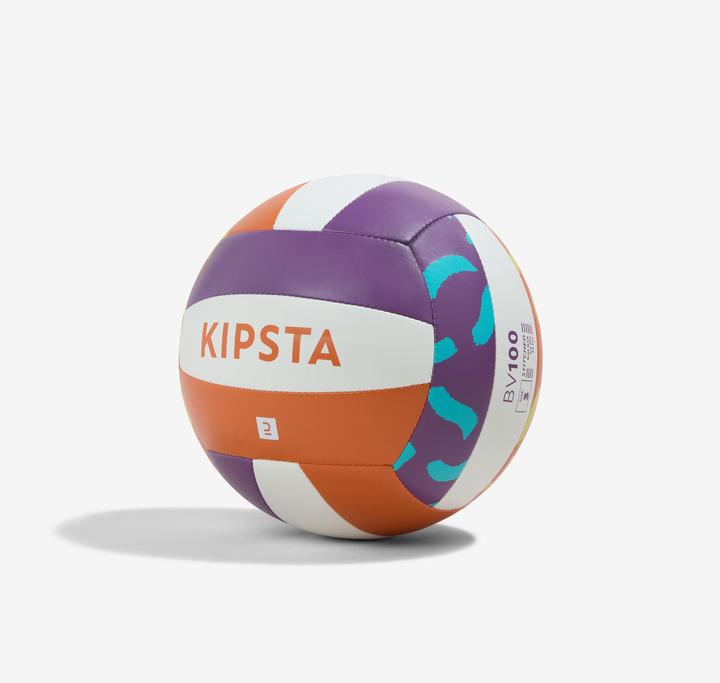 Actual product image Copaya Kids beach volleyball size 3 - BV100 Classic