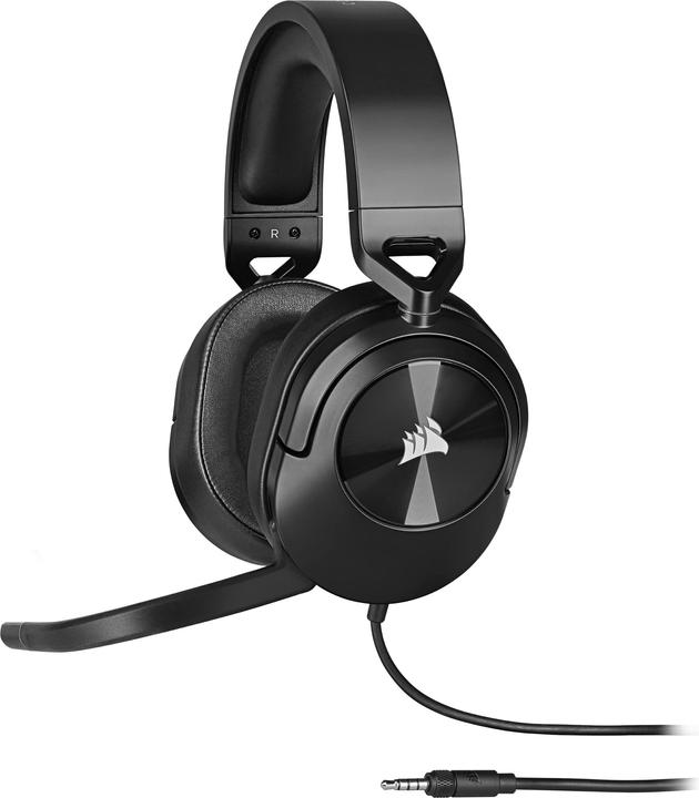 Produktbild Corsair HS55 Stereo Carbon (Kabelgebunden)