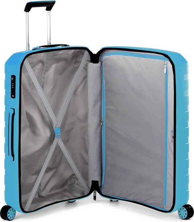 Produktbild Roncato Box Sport 2.0 - Trolley Spinner M, Emerald (80 l, M (50 - 90l))