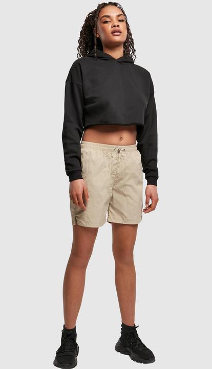 Produktbild Urban Classics Ladies Oversized Cropped Hoody (XS)