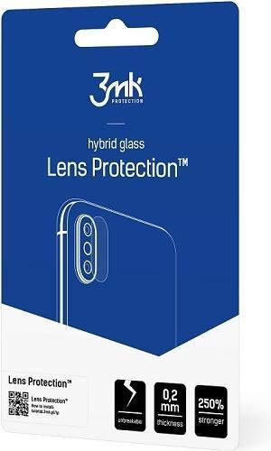 Actual product image 3MK Lens Protection do Xiaomi Mi Note 10 Lite (1 Piece, Mi Note 10 Lite)