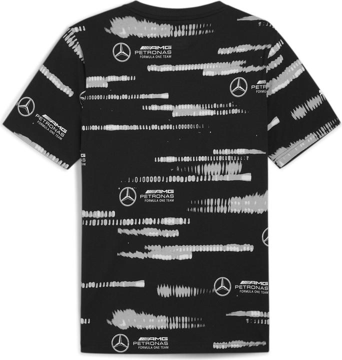 Nutritional values and ingredients Puma MAPF1 AOP Logo Tee (L)