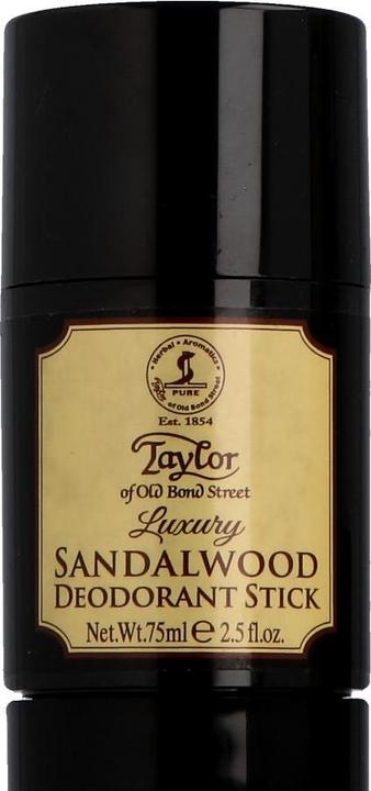 Taylor of Old Bond Street Sandalwood (Stick, 75 ml)