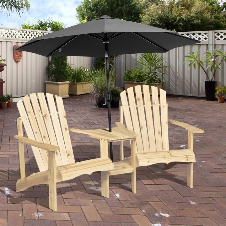 Produktbild Jamb Adirondack Gartenstuhl-Set
