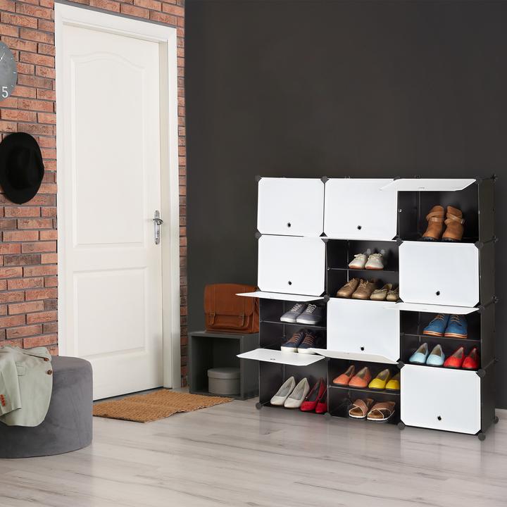 Image du produit Relaxdays Stan (125 x 32 x 125 cm)