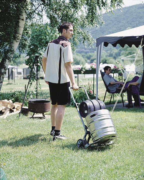 Image du produit wolfcraft Système de transport TS 600 (70 kg)