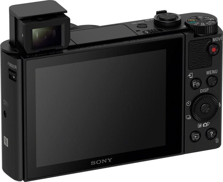 Actual product image Sony DSC-HX90 (24 - 720 mm, 18.20 Mpx, 1/2,3'')