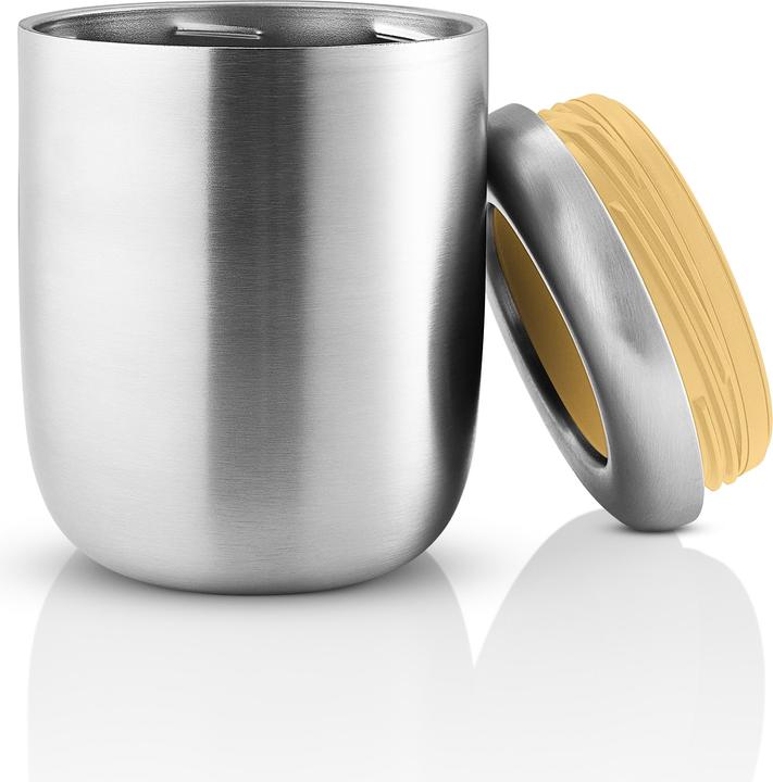 Actual product image Eva Solo Lunchbox To Go 640 ml, Yellow/Silver