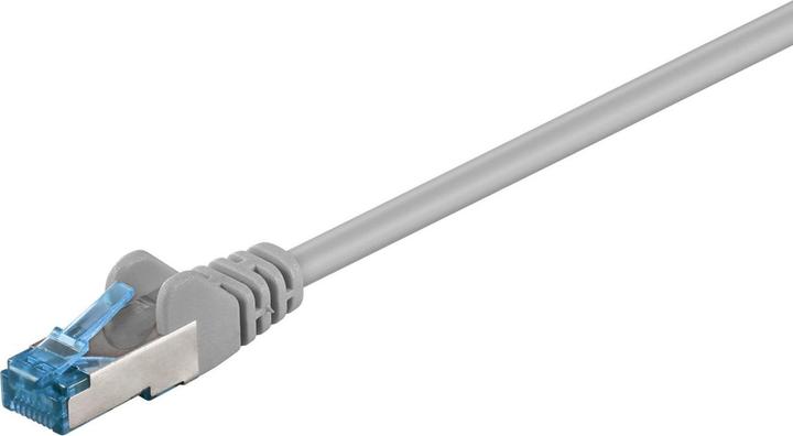 Actual product image MicroConnect Network cable (S/FTP, CAT6a, 25 m)