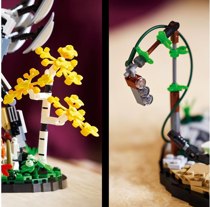 Actual product image LEGO Horizon Forbidden West: Long Neck (76989)