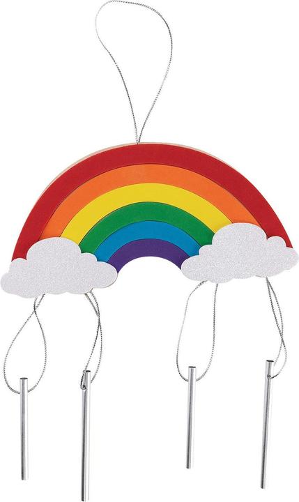 Image du produit Colorations Carillon arc-en-ciel