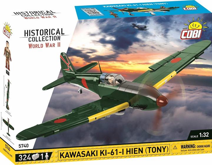 Produktbild Cobi Kawasaki Ki-61-I