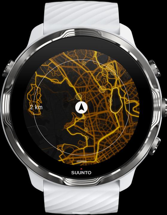 Actual product image Suunto 7 (50 mm)