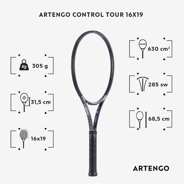 Actual product image Artengo TR960 (0, 350 g)