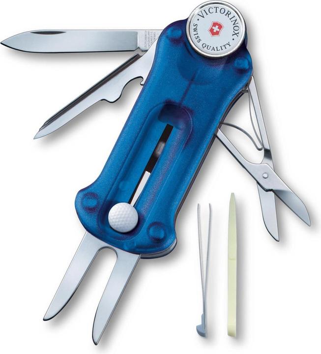 Image du produit Victorinox Outil de golf, bleu transparent
