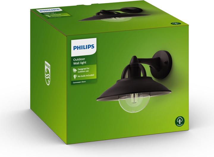 Actual product image Philips myGarden Cormorant (0 lm, E27, IP44)