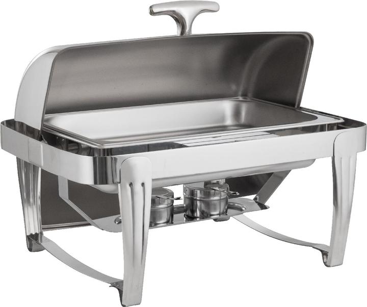 Immagine prodotto Gastro Hero Chafing Dish ECO / Coperchio roll-top
