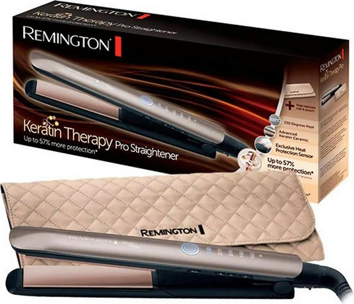 Actual product image Remington S8590 Keratin Therapy (Straightening iron)
