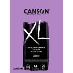 Actual product image Canson Drawing pad Marker XL (A3, No binding)