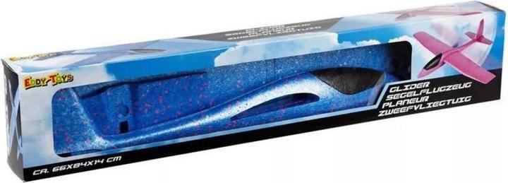 Produktbild Eddy Toys Segelflugzeug