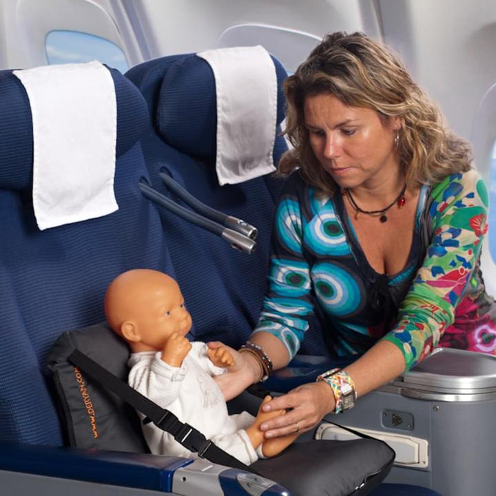 Actual product image Deryan Air Traveller
