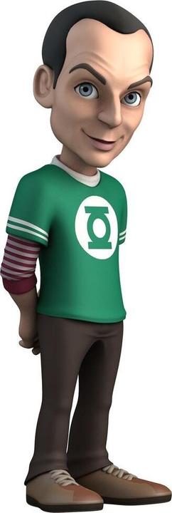 Productafbeelding Minix Big Bang Theory - Sheldon Cooper