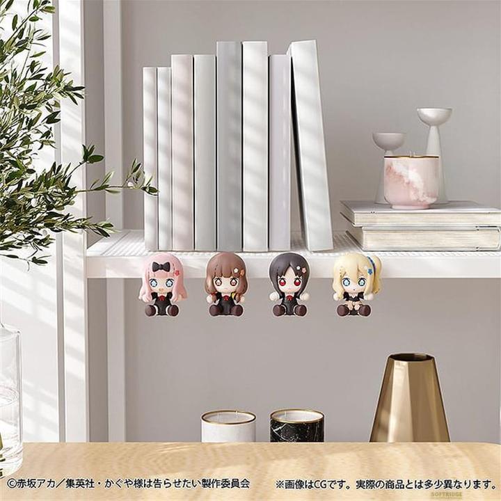Immagine prodotto Good Smile Company Kaguya-sama: L'amore è guerra Il primo bacio che non finisce mai statuetta Chibi Huggy Good Smile