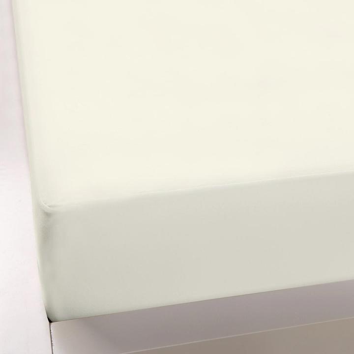 Actual product image Formesse Bella Donna Jersey Fitted Sheet (200x200 cm, 180x200 cm)