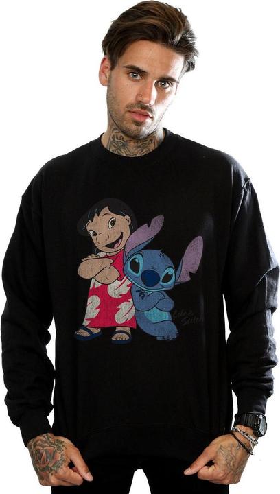 Produktbild Disney Lilo And Stitch Classic Sweatshirt (M)